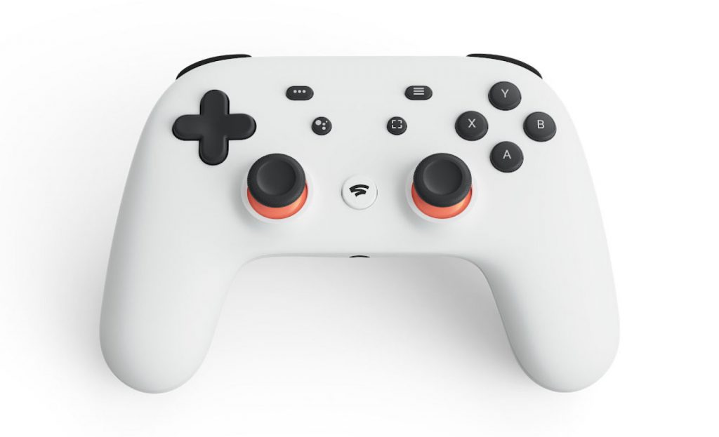 Google Stadia Controller