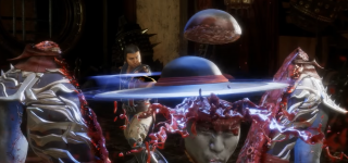 Mortal Kombat 11
