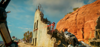 Rage 2 apocalyps