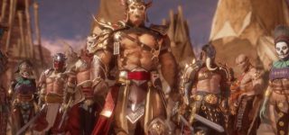 Mortal Kombat 11