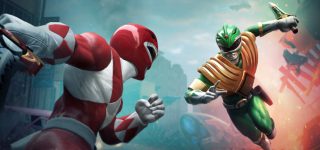 power rangers game grid