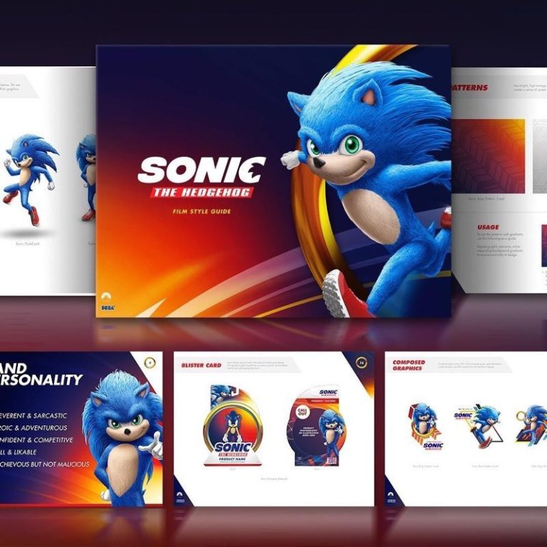 Sonic The Hedgehog