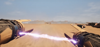 Star Wars Racer