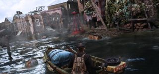 The Sinking City