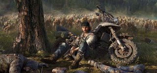days gone photo mode