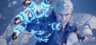 nero DMC5 hand