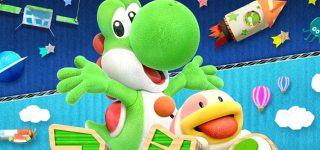 yoshi crafted world