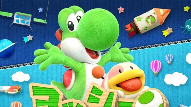 yoshi crafted world