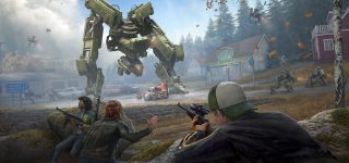 Generation Zero