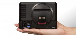 Sega Mega Drive Mini