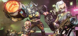 Borderlands 3 release