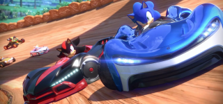 Team Sonic Racing