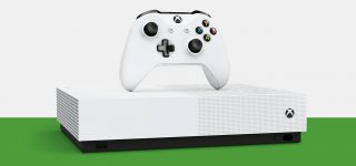 Xbox One S All-Digital Edition