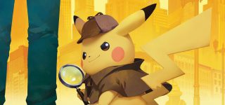 Detective Pikachu