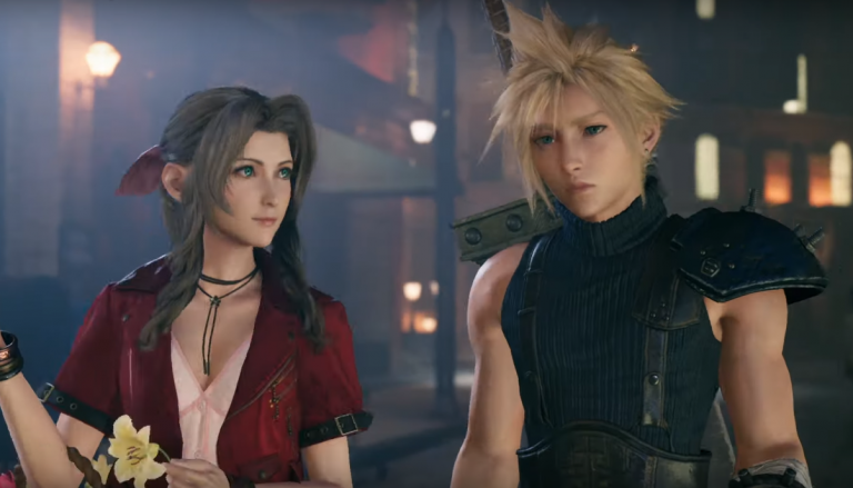 Final Fantasy VII Remake