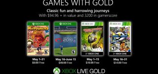 Games with Gold