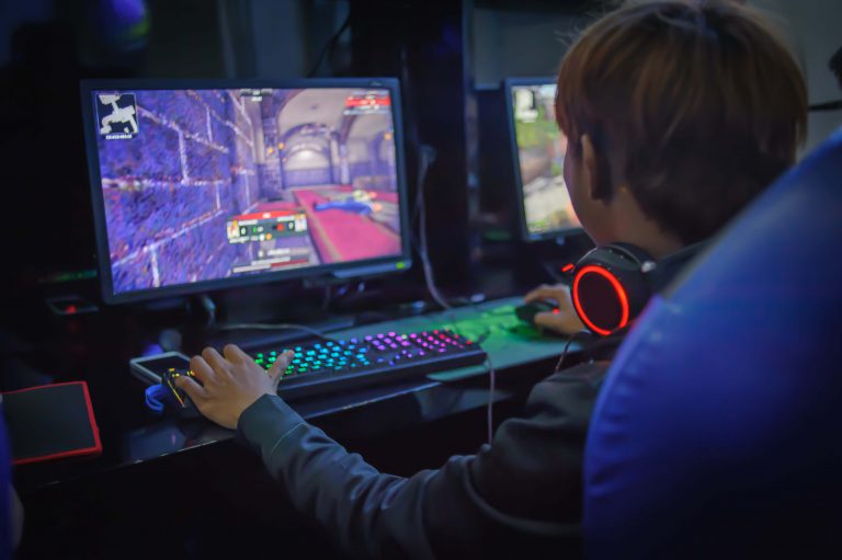 gaming