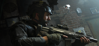 Modern Warfare