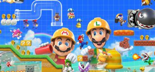 Super Mario Maker 2