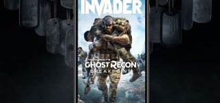 Ghost Recon Breakpoint cover magazine