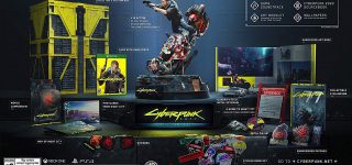 Cyberpunk 2077 CE