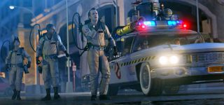 Ghostbusters