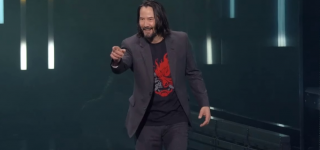 Keanu Reeves