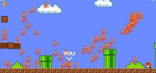 Mario Royale