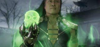 Mortal Kombat 11