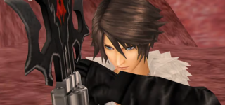 Final Fantasy VIII Remastered