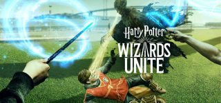 Harry Potter Wizards Unite