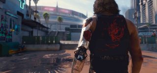 Cyberpunk 2077 keanu