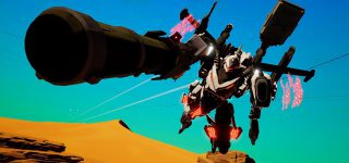 Daemon X Machina
