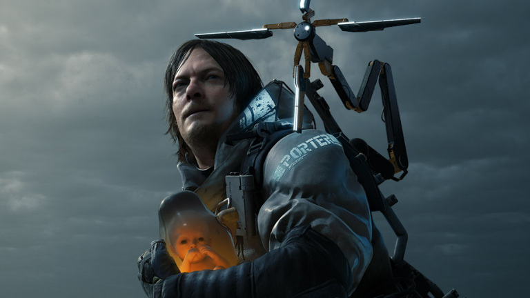 Death Stranding