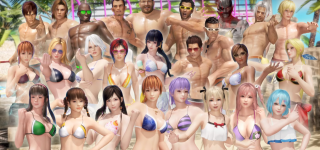 Dead or Alive 6