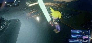 FF VII remake