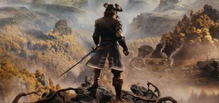 greedfall RPG