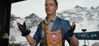 Heartman Death Stranding