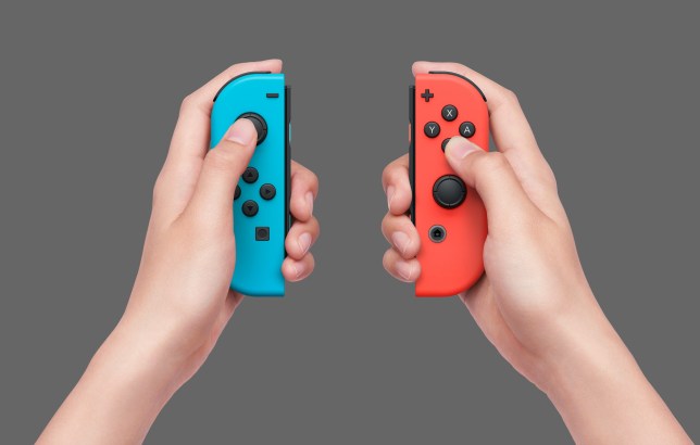Joy-Con