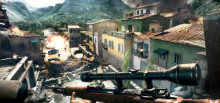 Sniper Elite VR