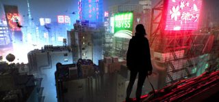 GhostWire Tokyo scifiorama