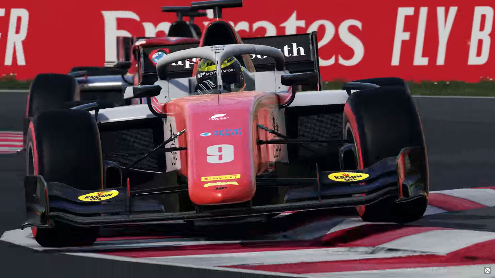 F1 2019 review