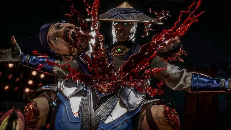 mortal kombat 11 fatality
