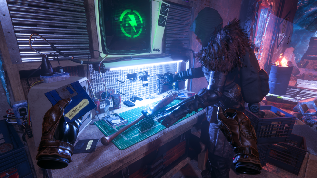 after the fall VR coop