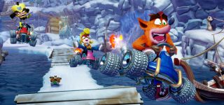 Crash Team Racing