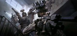 Call of duty multiplayer nightvision