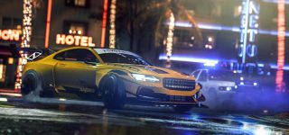 Need for Speed Heat