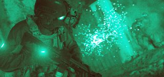 night vision goggles