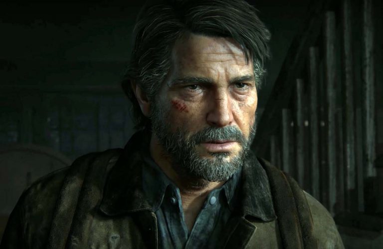 The Last of Us 2 Joel