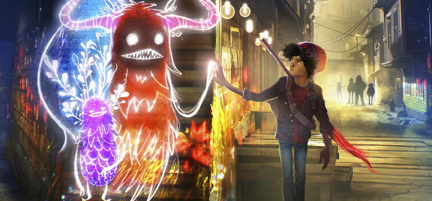 Sony trekt stekker uit Concrete Genie studio